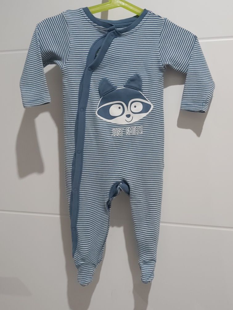 Pajac ze Smyka Cool Club 68 cm.