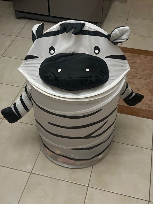 Зебра для речей і