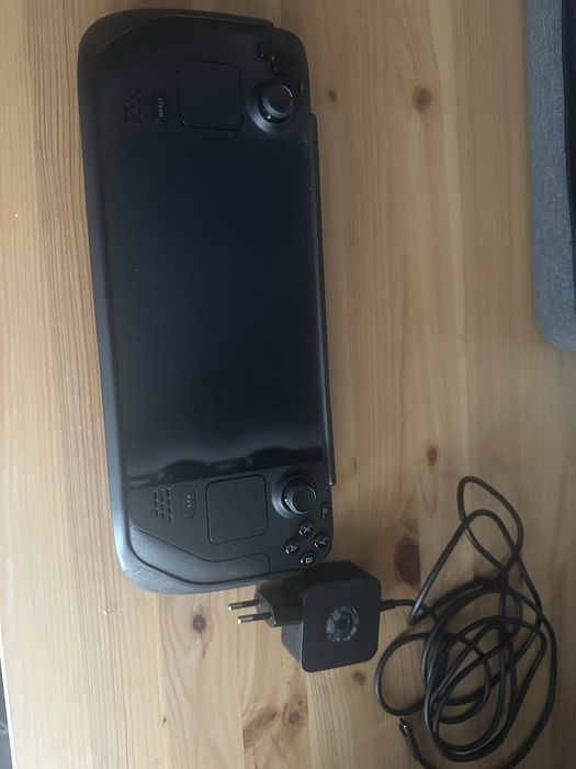 Steam deck oled 512 gb
