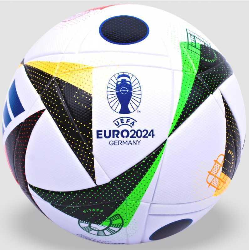 PIŁKA NOŻNA adidas euro 2024 rozmiar 5 piłka do kopania