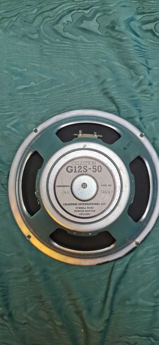 Głośnik Celestion G12S-50