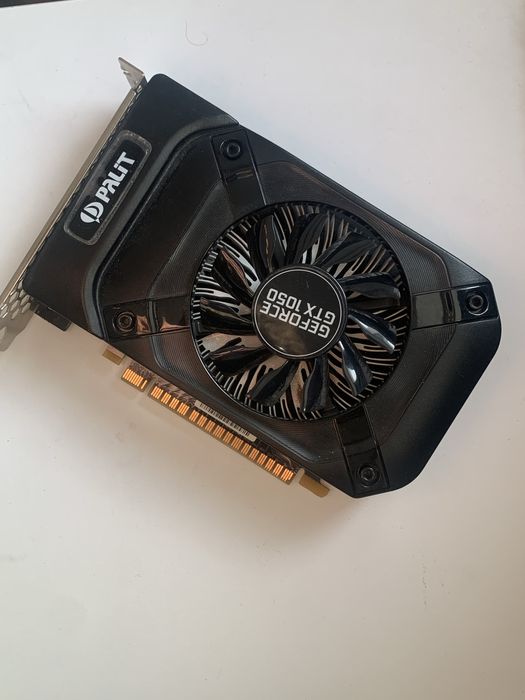 Palit gtx 1050 2gb