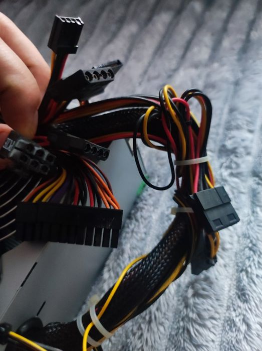 Zasilacz komputerowy 500W logic