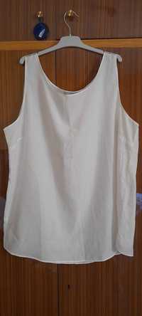 Biała bluzka na LATO marka George rozmiar 44