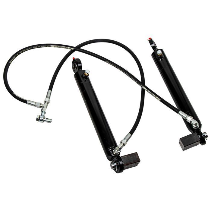 Wspomaganie podnośnika URSUS C-385 Zetor 8011 TUZ