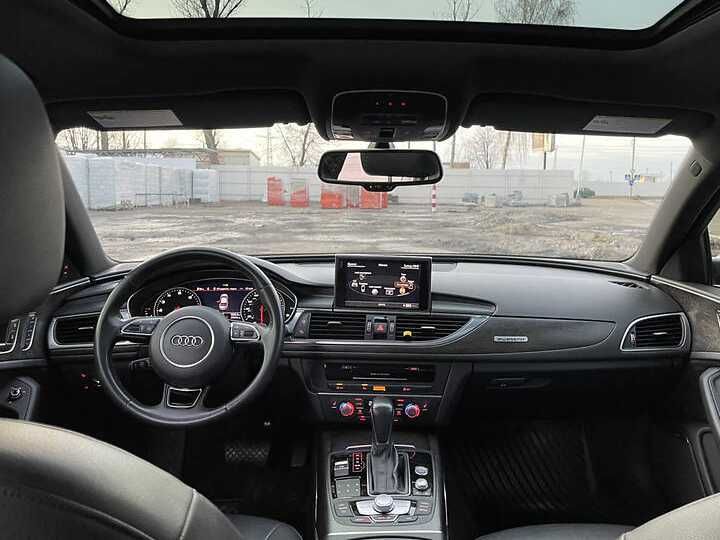 AUDI A6 2017  року