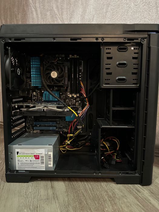 Продаю компʼютер б/у .Стан хороший.Нарахунок ціни можна домовитись.