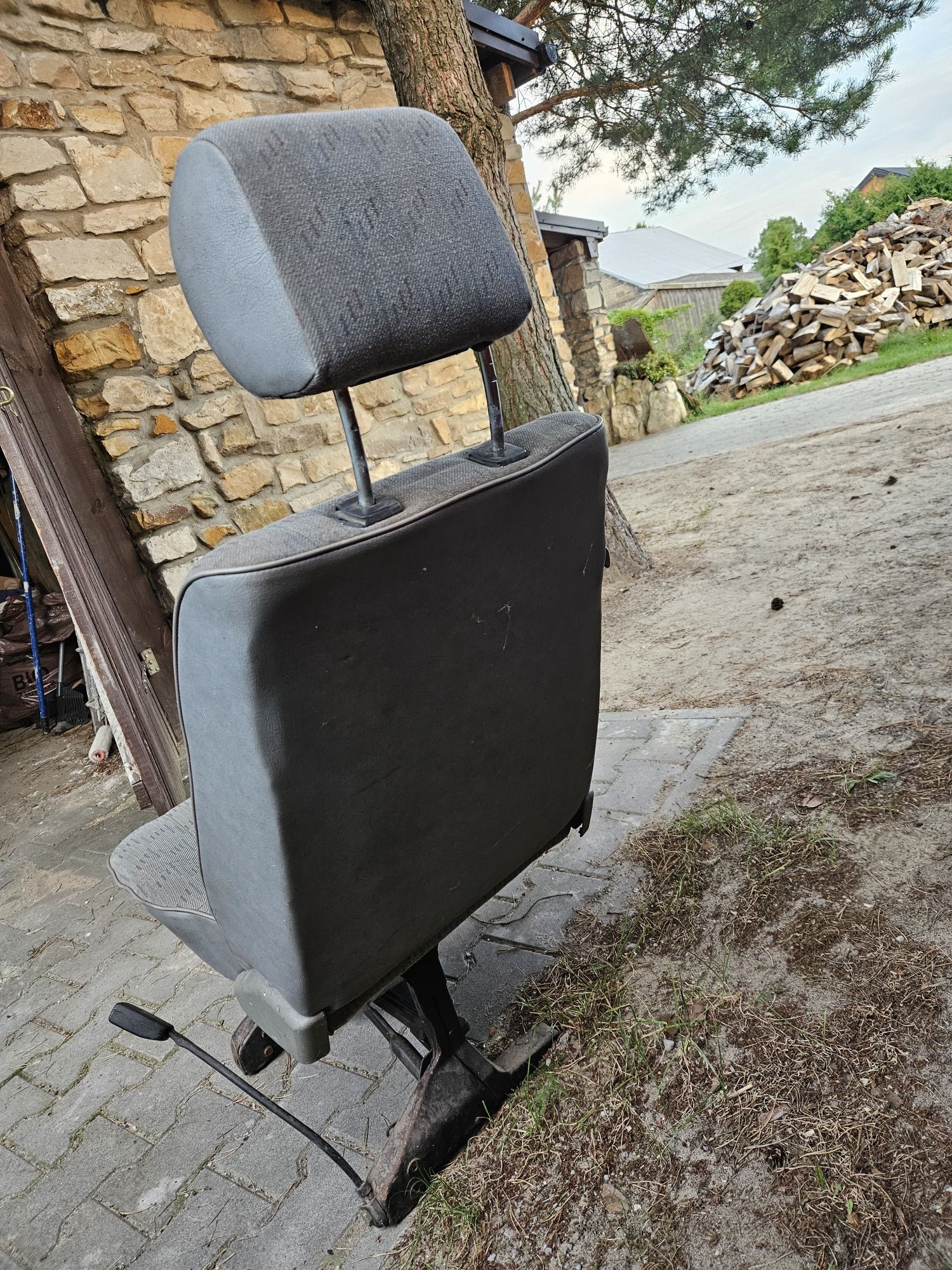 Fotele VW T4 komplet