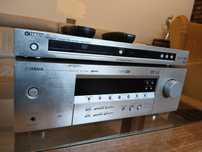 Amplituner Yamaha RX-V350/ DVD-S550