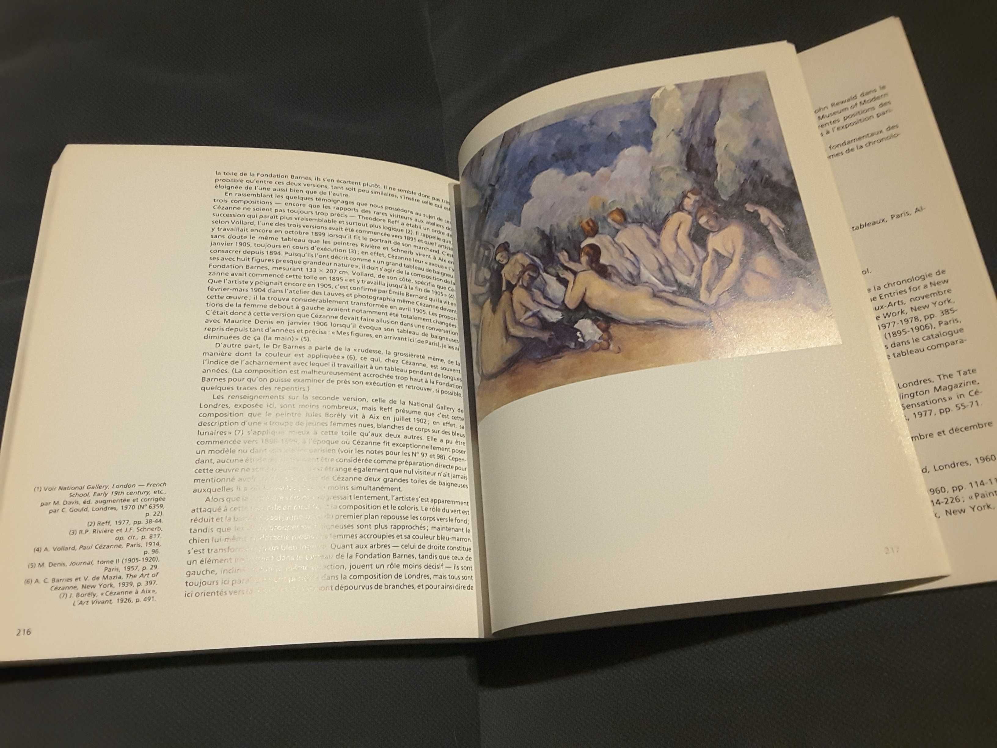 Ciclo François Truffaut / Cézanne Les Derniers Années