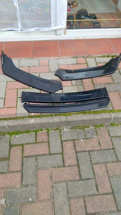 Dokładka uniwersalna VW, Hyundai, kia