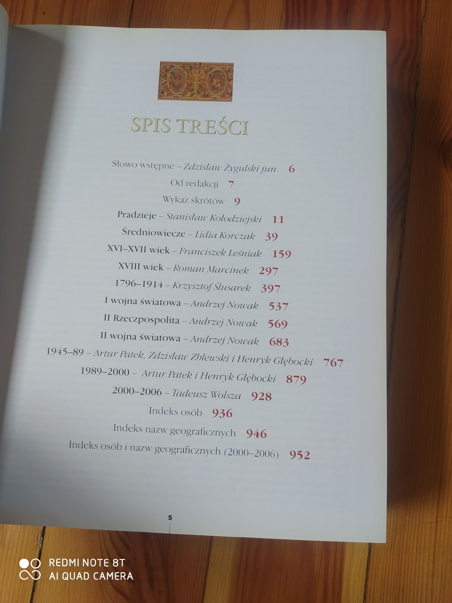 Książka kronika polski