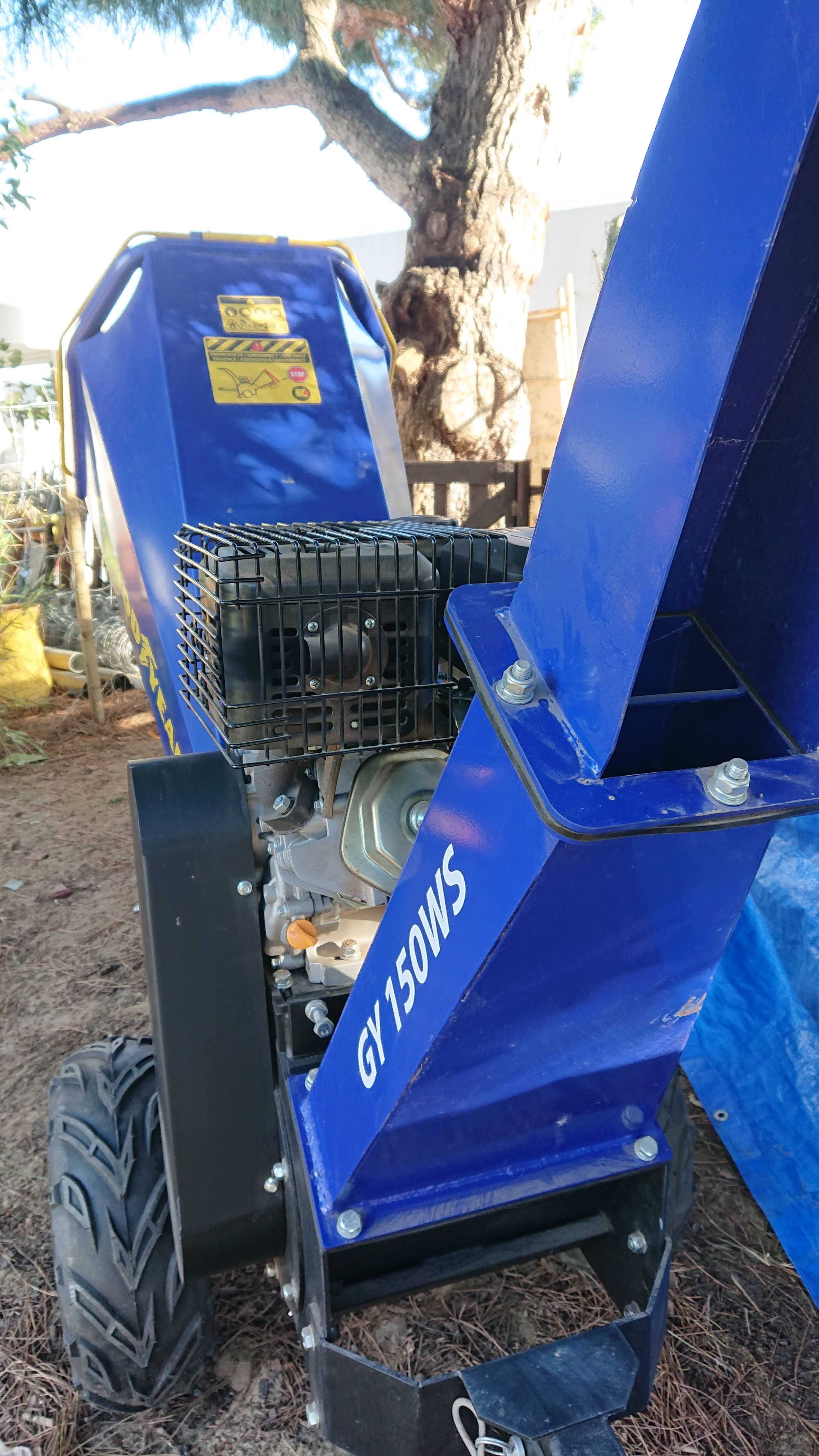 Biotriturador Goodyear 150 WS