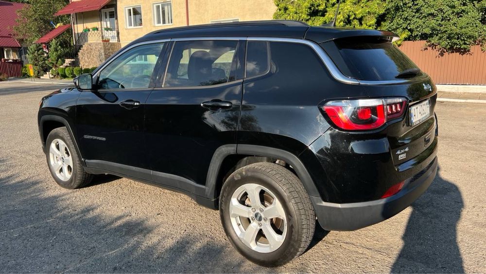 Jeep Compass 4x4