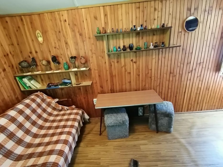 Domek letniskowy na działkę
