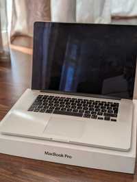 MacBook Pro 15 (A1398) 16/512 GB