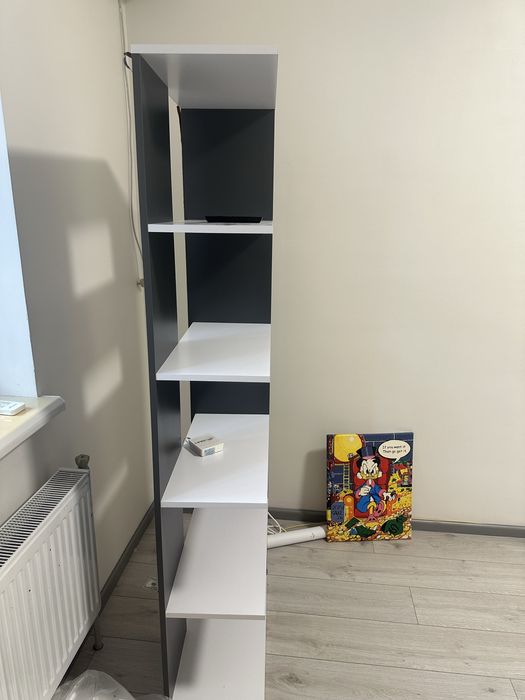 Стелаж, книжкова полися VAYS