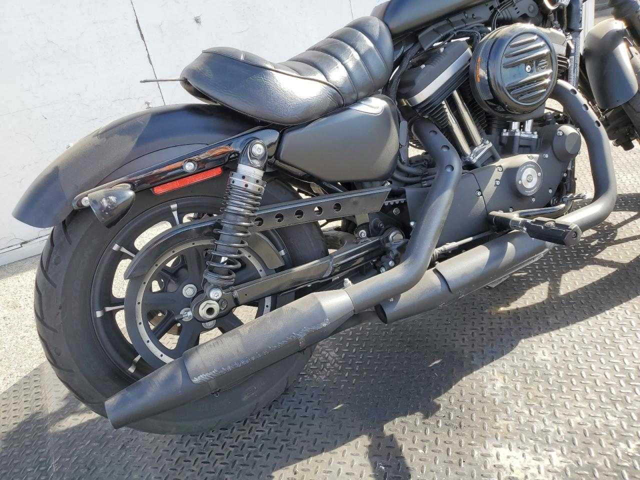 Harley-Davidson XL883 N 2020