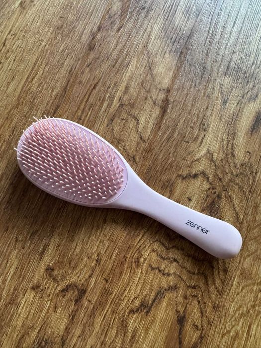 Щітка Zenner для кучерявого та хвилястого волосся