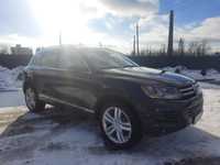 Продам Volkswagen Touareg 2014 в хорошому стані