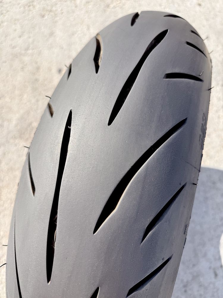 2024рік! 160 60 17 Bridgestone S-23, моторезина, шина, покрышка колесо