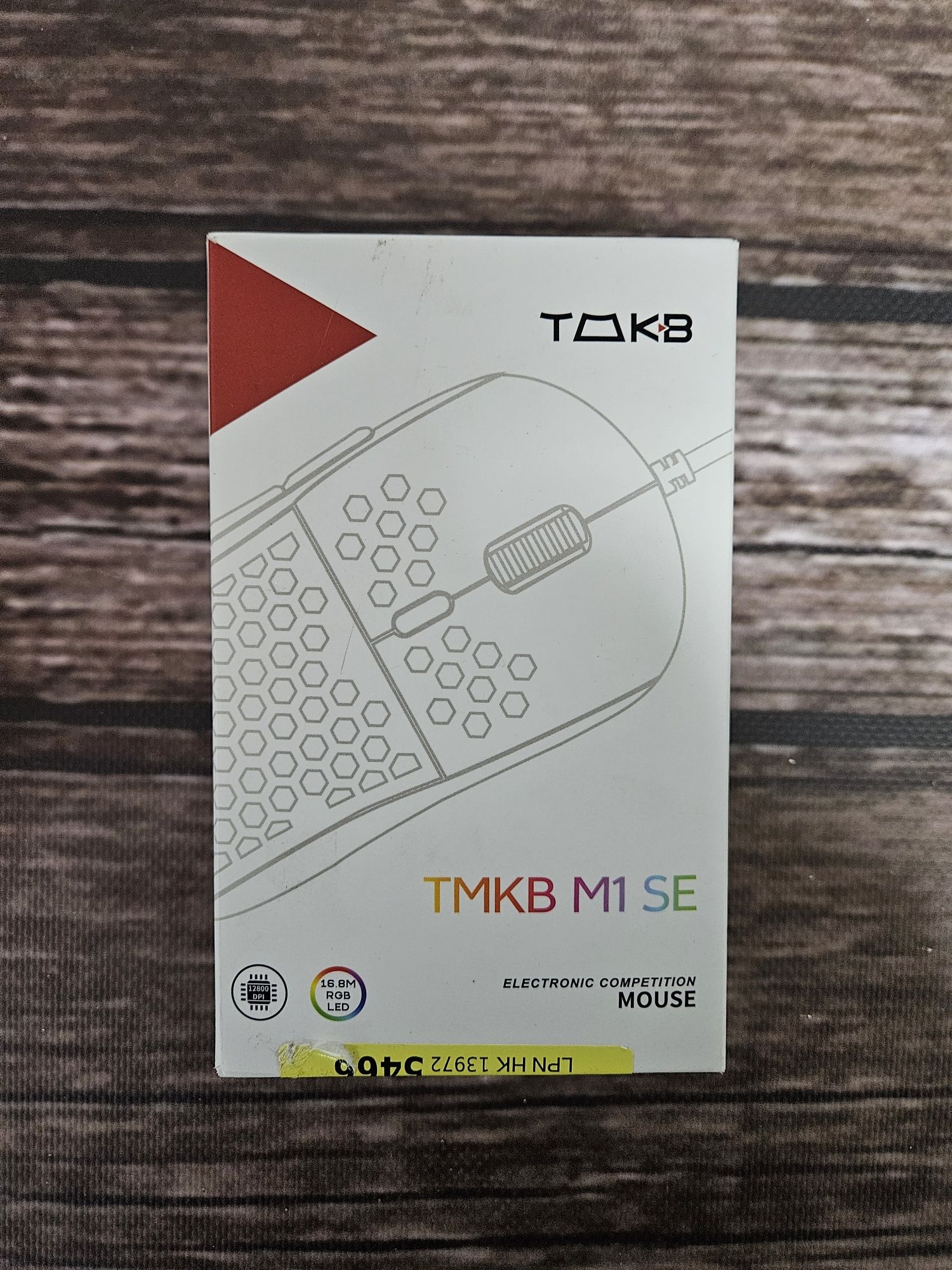 Myszka gamingowa TMKB M1 SE