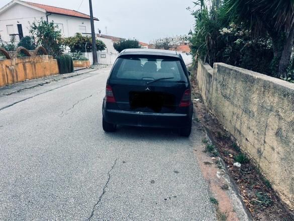 Mercedes - benz A170