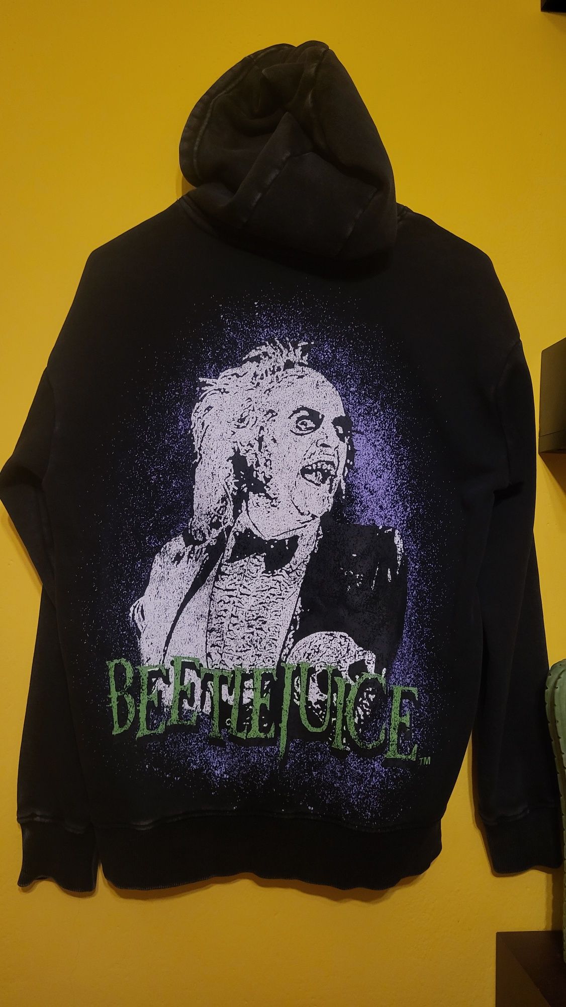 Bluza Beetlejuice Unisex, męski S, damski M-XL