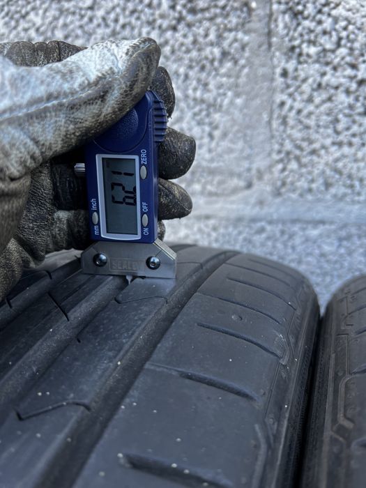 4 opony hankook ventus prime 3 205/45/16