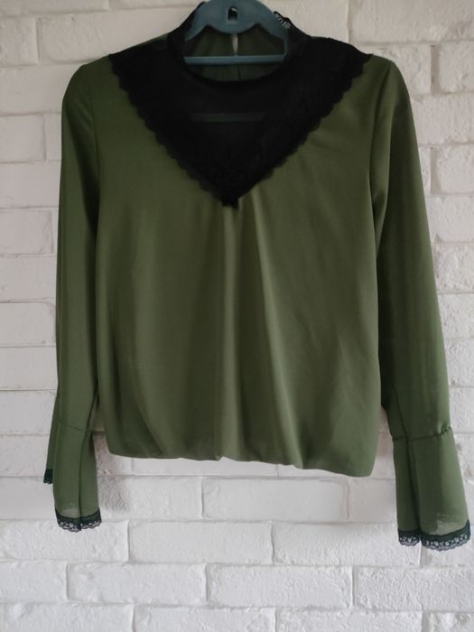 Bluzka elegancka S.