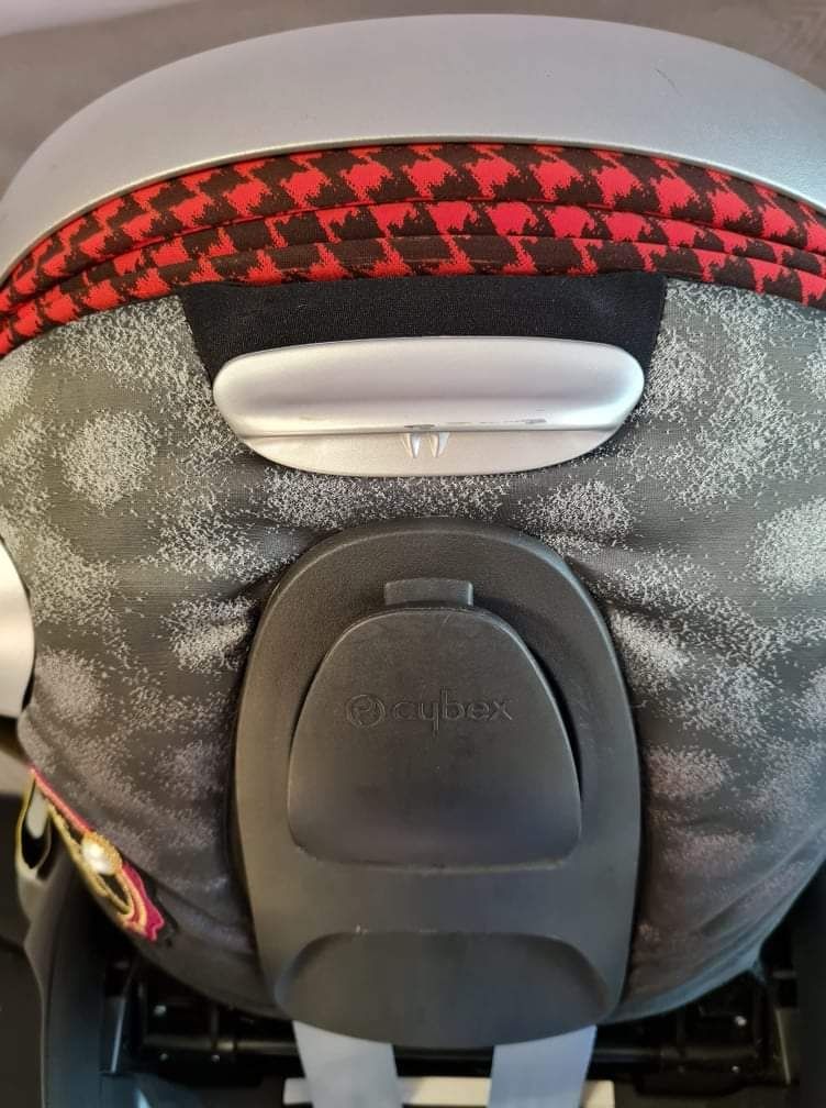 Fotelik Cybex Cloud Z I-Size