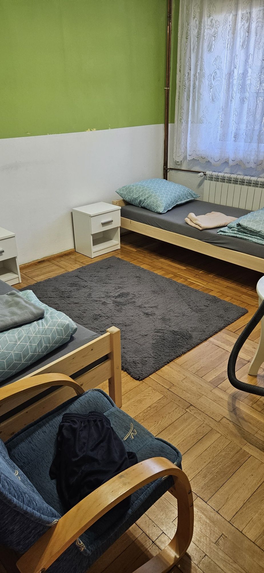 Kwatery pracownicze Mierzęcice