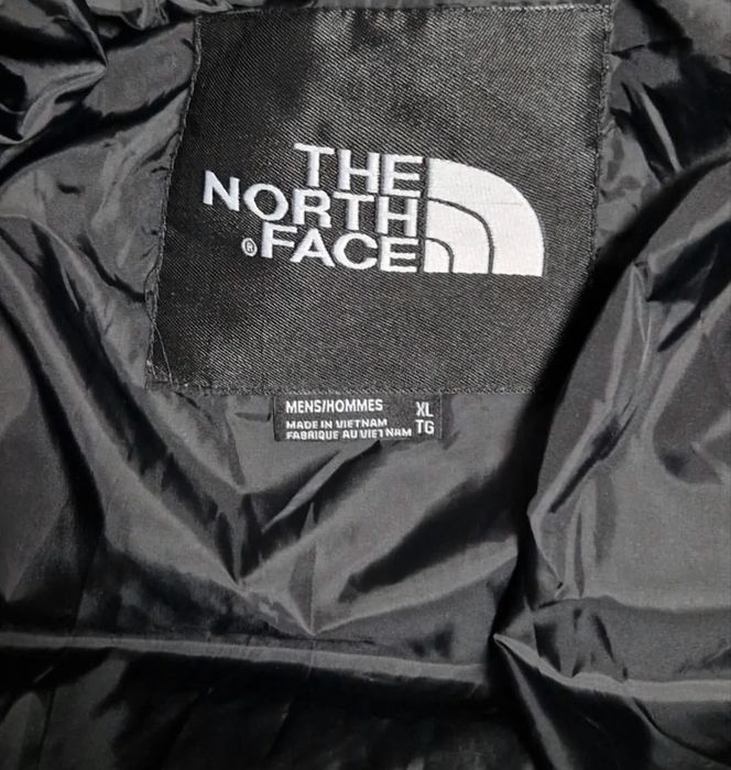 Пуховик The North Face