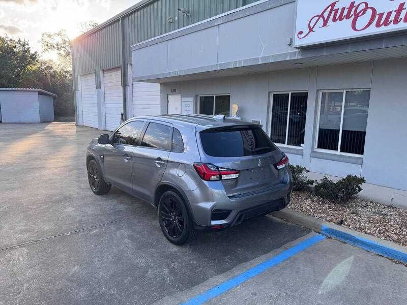 2021 Mitsubishi Outlander Sport