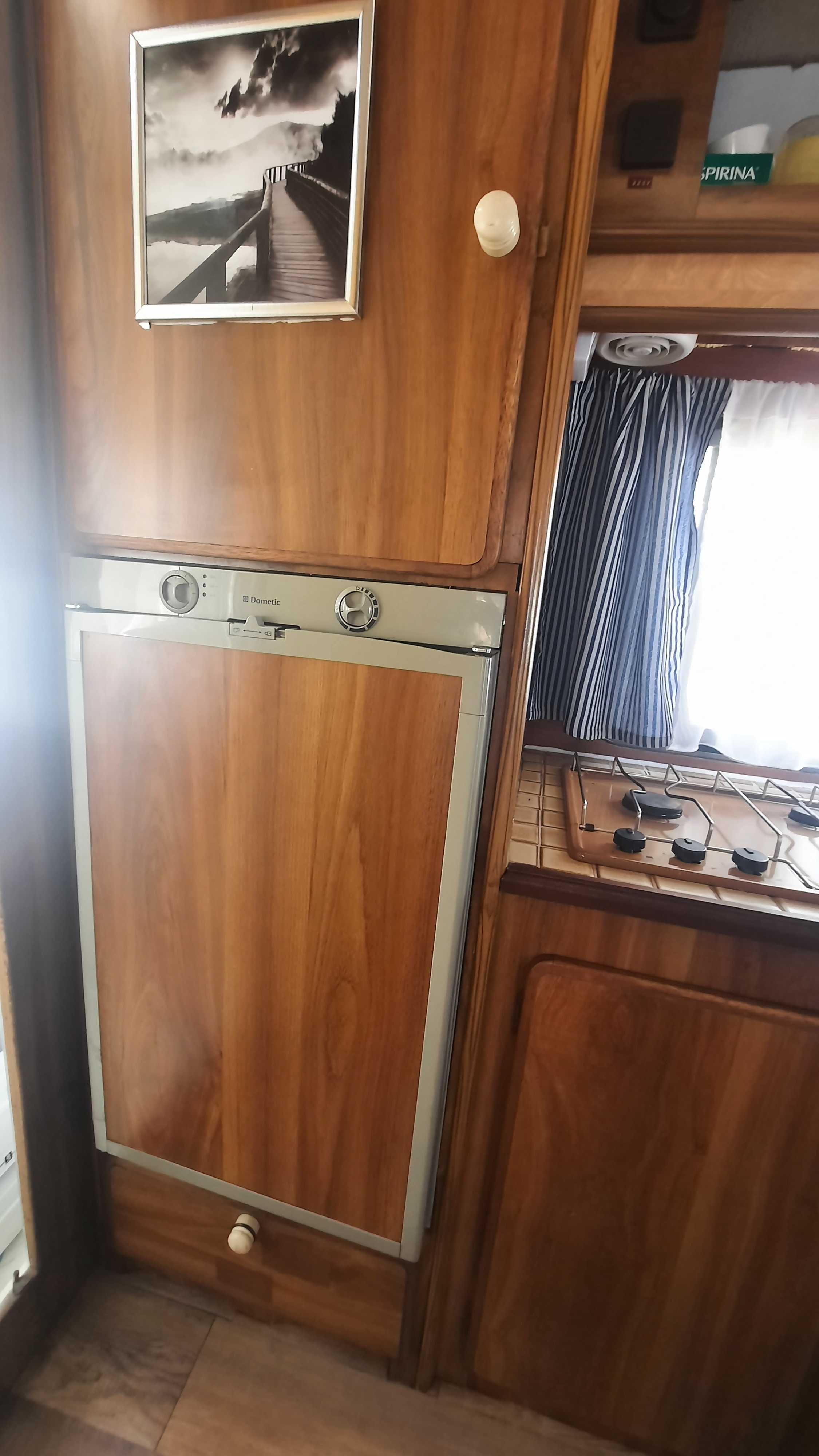 Autocaravana C25