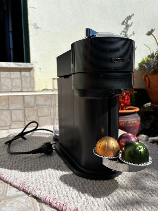 Maquina cafe Nespresso