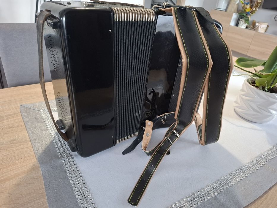 Akordeon guzikowy dla początkujących