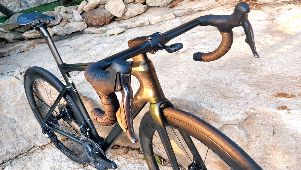 Specialized Tarmac  Sworks SL7 Di2 t54 t56