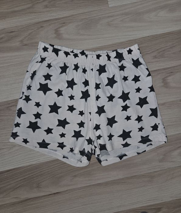 Spodenki bawełniane rozm.146-152