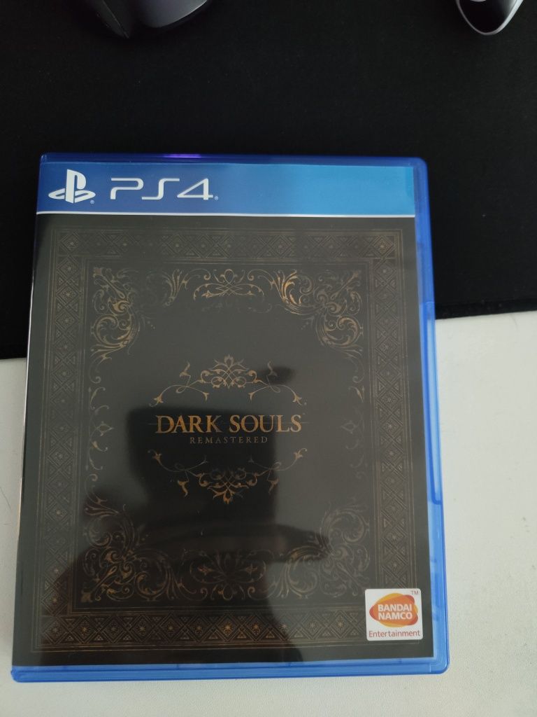 Gra Dark Souls Remastered PS4