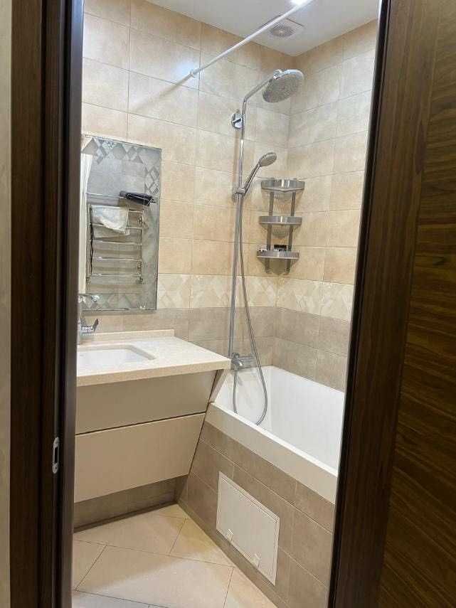 3-х комн. квартира "Тирас"/А.Королёва-100м. панорама  моря и города!