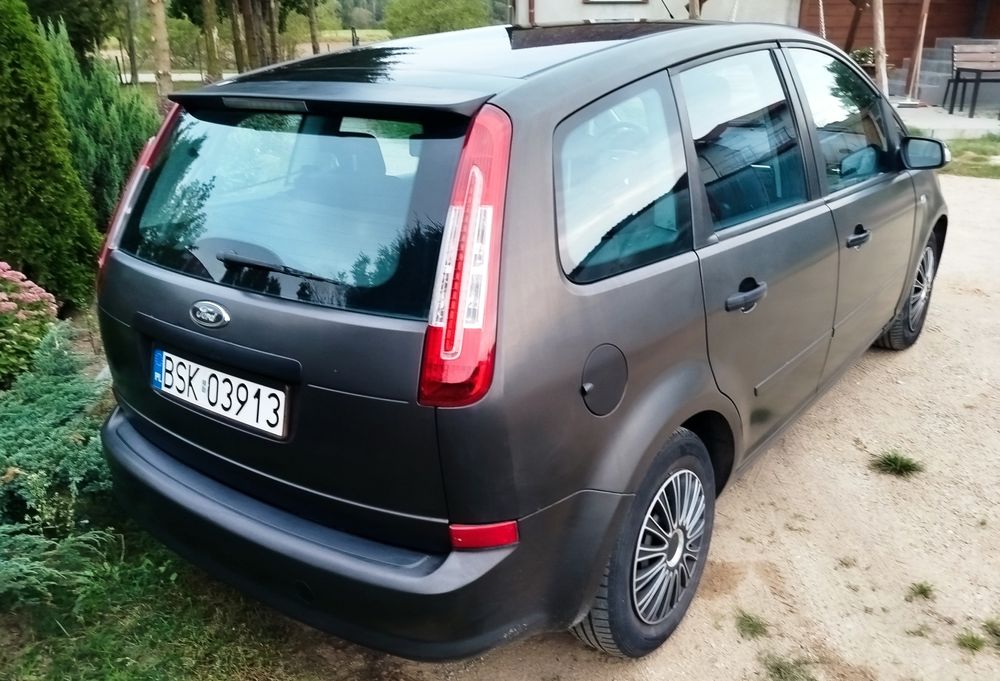Ford C-Max 1.6TDCi