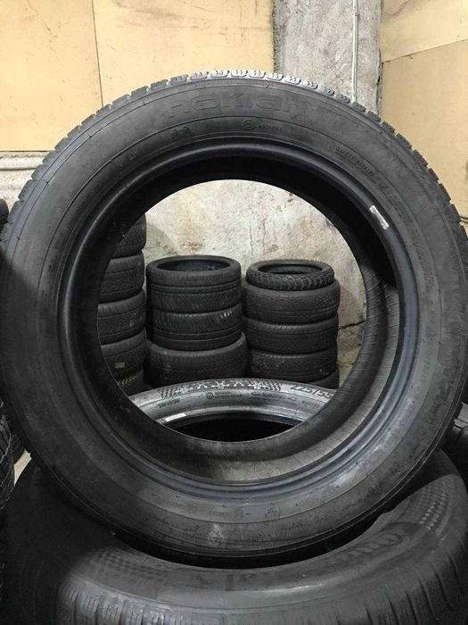Шини резина зима 215/55 R17 Nokian WR A3