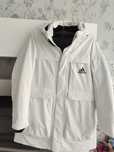 Куртка пуховик Adidas оригинал