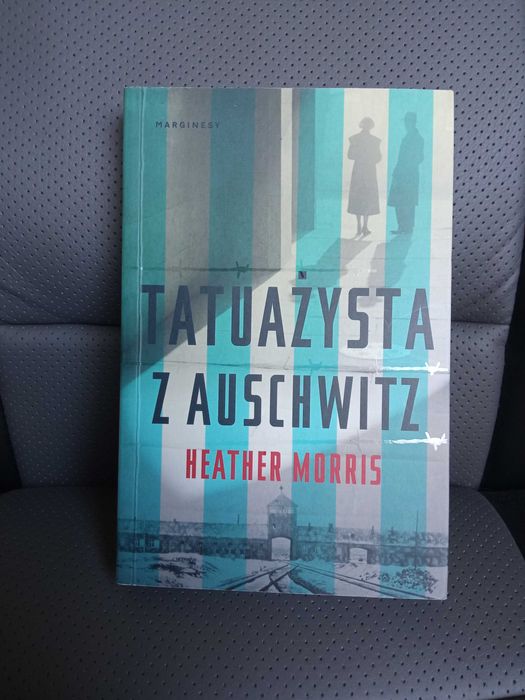 Tatuażysta z Auschwitz Heather Morris