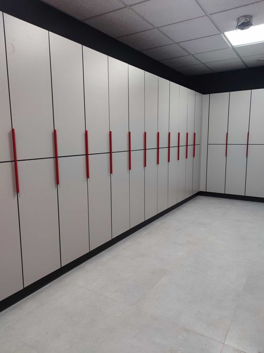 Шафки у Спортзал! Шафи для спортивної Роздягальні! Шафи у Фітнесклуб!