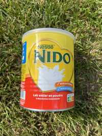 Nestle nido 400 грам