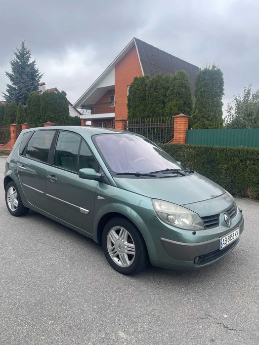 Продам Renault Megane Scenik AVTOMAT