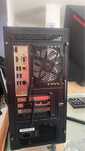 Torre Gamer + Monitor 240hz + teclado corsair