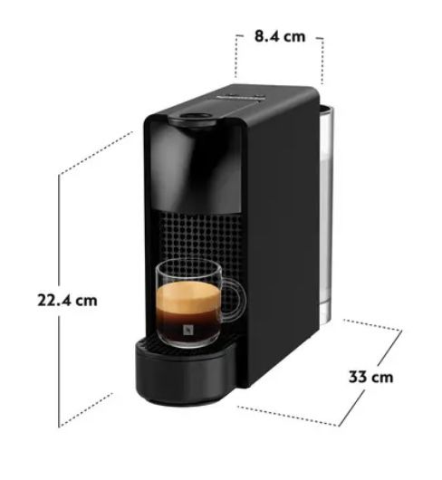 Conjunto Nespresso